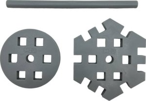 Klocki Meli Maxi Constructor Edu 600 el. 12