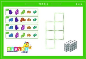 Klocki magnetyczne BIG Magic Magnetic Cubes 34el. 11