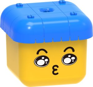 Klocki kreatywne Molyka Yellow Box 158 el. 6