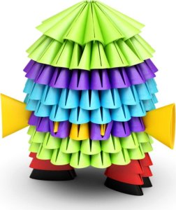 Klocki Meli Gami Edu 2500 el. 16