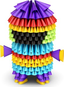 Klocki Meli Gami Edu 2500 el. 18