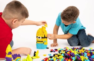 Klocki Meli Gami Edu 2500 el. 3