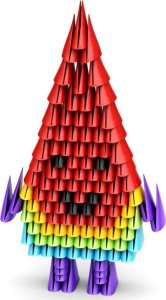 Klocki Meli Gami Edu 2500 el. 4