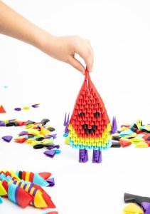 Klocki Meli Gami Edu 2500 el. 5