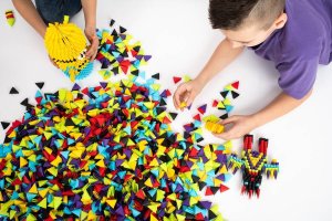 Klocki Meli Gami Edu 2500 el. 7