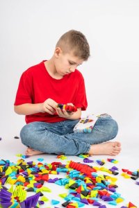 Klocki Meli Gami Edu 2500 el. 8