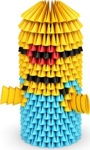 Klocki Meli Gami Edu 2500 el. 10