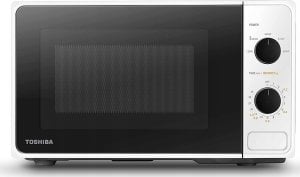 Toshiba Microwave MW2-MM20PF MW2MM20PF white black (MW2-MM20PF) 1