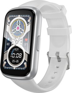 HOCO smartwatch IP68 Y25 srebrny 1