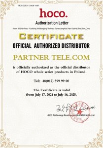 HOCO ładowarka sieciowa USB A + Typ C + kabel Typ C do Lightning PD QC3.0 3A 30W N63 biała 7