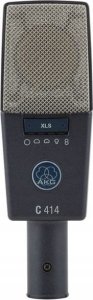 AKG C414 XLS Wszechstronny Mikrofon Pojemnościowy z Dużą Membraną Nowy 1