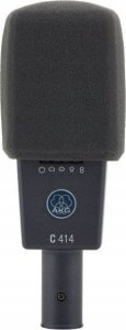 AKG C414 XLS Wszechstronny Mikrofon Pojemnościowy z Dużą Membraną Nowy 5