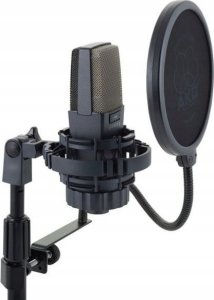 AKG C414 XLS Wszechstronny Mikrofon Pojemnościowy z Dużą Membraną Nowy 7