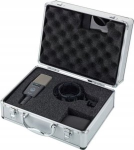 AKG C414 XLS Wszechstronny Mikrofon Pojemnościowy z Dużą Membraną Nowy 9