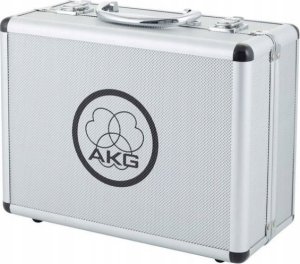 AKG C414 XLS Wszechstronny Mikrofon Pojemnościowy z Dużą Membraną Nowy 10
