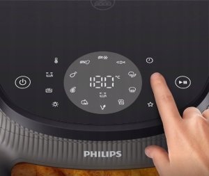 Frytkownica beztłuszczowa Philips Ovi NA341/00 4