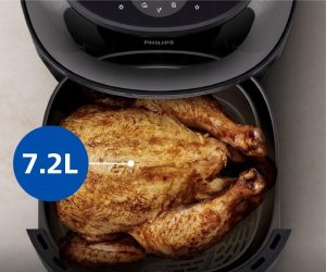 Frytkownica beztłuszczowa Philips Ovi NA341/00 6