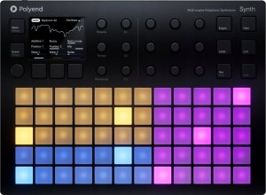 Polyend Polifoniczny Syntezator Wielosilnikowy z Zaawansowanymi Funkcjami Nowy 2