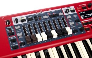 Pianino Estradowe Clavia Nord Electro 6D 73 Klawiszy i Syntezator Nowe 5