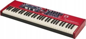 Pianino Estradowe i Syntezator Clavia Nord Electro 6D 61 Klawiszy Waterfall 1