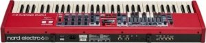 Pianino Estradowe i Syntezator Clavia Nord Electro 6D 61 Klawiszy Waterfall 2