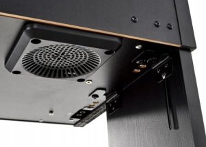 Pianino Cyfrowe Yamaha YDP-145 B Arius Dźwięk CFX i GHS 88 Klawiszy Nowe 6