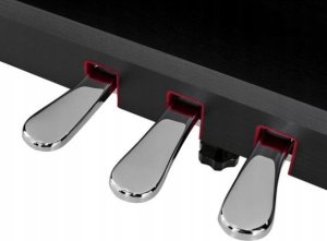 Pianino Cyfrowe Yamaha YDP-145 B Arius Dźwięk CFX i GHS 88 Klawiszy Nowe 7