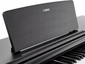 Pianino Cyfrowe Yamaha YDP-145 B Arius Dźwięk CFX i GHS 88 Klawiszy Nowe 8