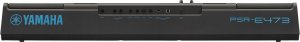 Profesjonalny Zestaw Keyboard Yamaha PSR-E473 Statyw Słuchawki Stereo Nowy 4