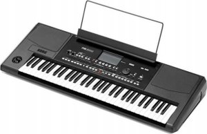 Korg Profesjonalny Zestaw Keyboard PA-300 Słuchawki i Statyw 2