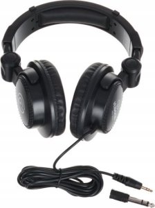 Korg Profesjonalny Zestaw Keyboard PA-300 Słuchawki i Statyw 6