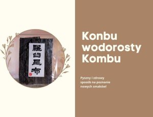 Suszone konbu kelp paski wodorosty glony kombu algi do dashi dried seaweed 30g 3