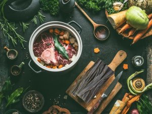 Suszone konbu kelp paski wodorosty glony kombu algi do dashi dried seaweed 30g 4