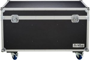 Flyht Pro 2/120cm Uniwersalna Walizka Na Kółkach Multiplex Czarna Nowa 2