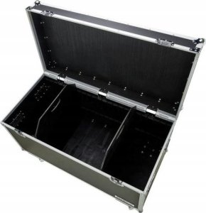 Flyht Pro 2/120cm Uniwersalna Walizka Na Kółkach Multiplex Czarna Nowa 4