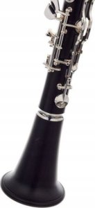 Klarnet Schreiber D26 Bb z Futerałem Drewno Grenadilla Niemiecki Chwyt Nowy 6