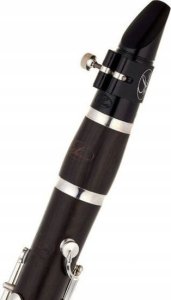 Klarnet Schreiber D26 Bb z Futerałem Drewno Grenadilla Niemiecki Chwyt Nowy 7