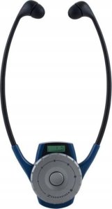 Sennheiser HDE-2020-D V2 6-kanałowy Odbiornik Podbródkowy z Akumulatorem 1