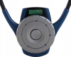 Sennheiser HDE-2020-D V2 6-kanałowy Odbiornik Podbródkowy z Akumulatorem 3