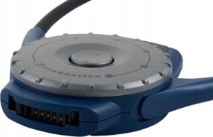 Sennheiser HDE-2020-D V2 6-kanałowy Odbiornik Podbródkowy z Akumulatorem 5