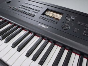 ZESTAW Keyboard Yamaha DGX-670 B z Akcesoriami Kompletne Studio Muzyczne 4