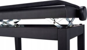 ZESTAW Keyboard Yamaha DGX-670 B z Akcesoriami Kompletne Studio Muzyczne 10