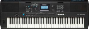 ZESTAW Yamaha PSR-EW425 Keyboard 76 Klawiszy Statyw i Słuchawki Stereo Nowe 2