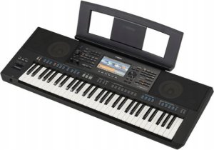 Zestaw Yamaha PSR-SX920 Keyboard 61 klawiszy Słuchawki i Akcesoria 2024 3