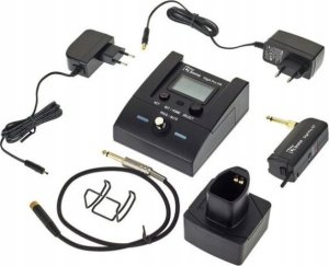 the t.bone GigA Pro Pedal Set Bezprzewodowy System 2,4 GHz Do Gitary i Basu 6