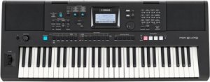ZESTAW Yamaha PSR-E473 Keyboard z Nowoczesnymi Funkcjami i Akcesoriami Nowy 2