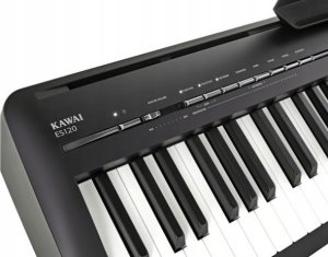 ROLAND Zestaw Kawai ES-120 B Pianino Cyfrowe 88 Klawiszy Statyw i Słuchawki 4