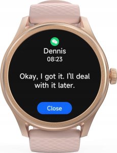Smartwatch Hama 5010 Różowy  (001786160000) 2