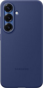 Etui Samsung Silicone do Galaxy S25       niebieski 1