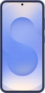 Etui Samsung Silicone do Galaxy S25       niebieski 2